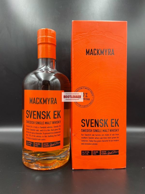 Mackmyra Svensk Ek 0,7л