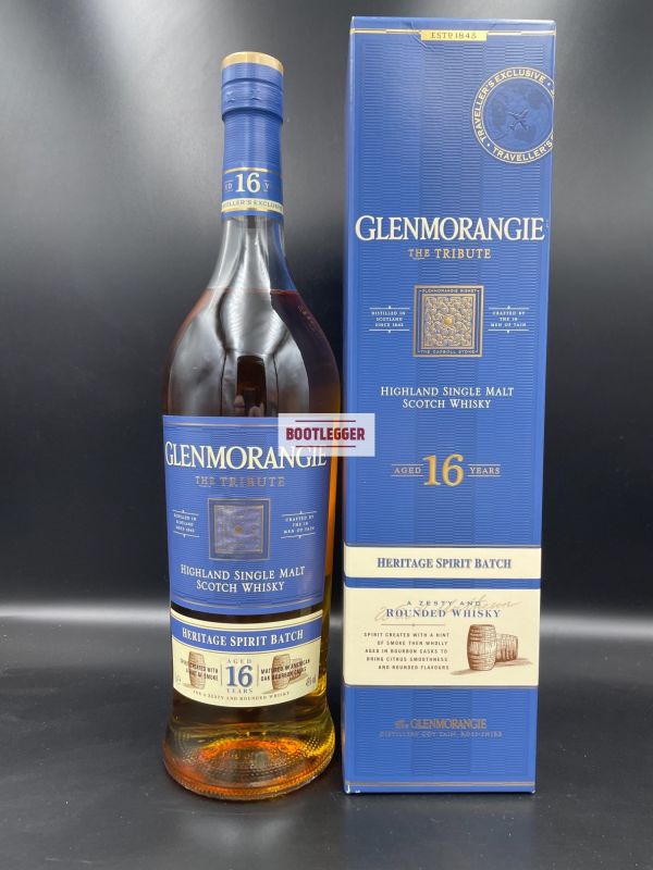 Glenmorangie Tribute 16 Years Old 1л