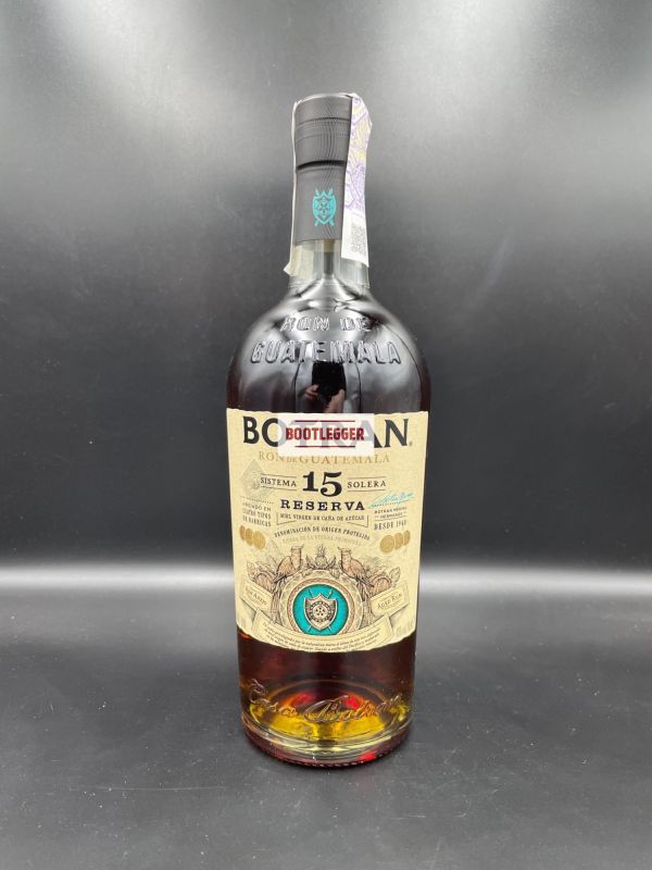 Botran 15 Years Old 0,7л