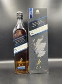 Johnnie Walker Black Label Highlands Origin 0,7л