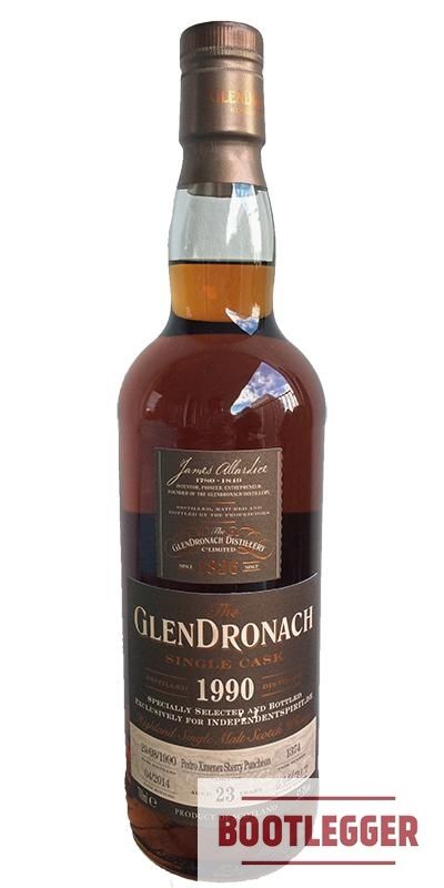 Glendronach 1990 Years Old 0,7л