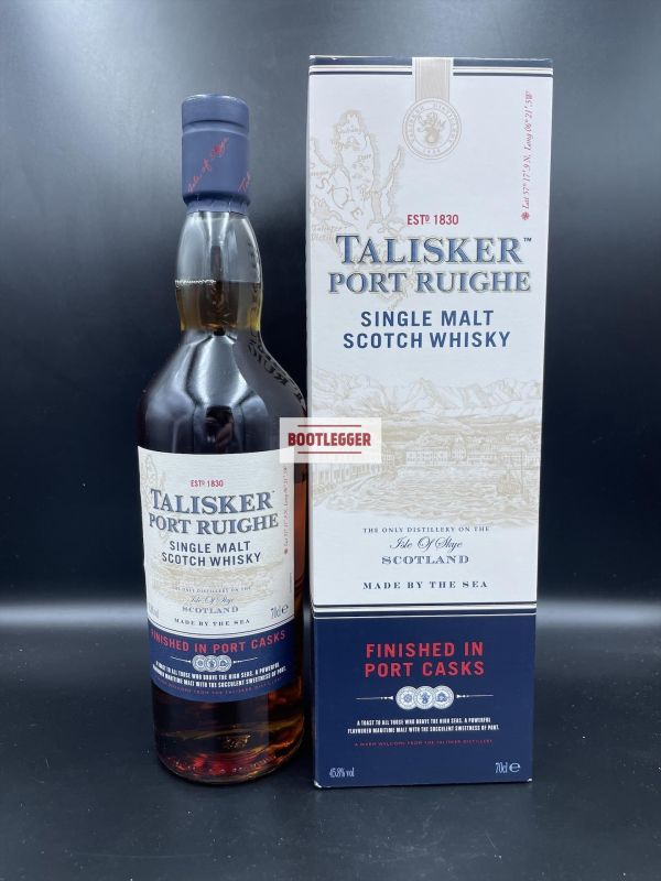Talisker Port Ruighe 0,7л