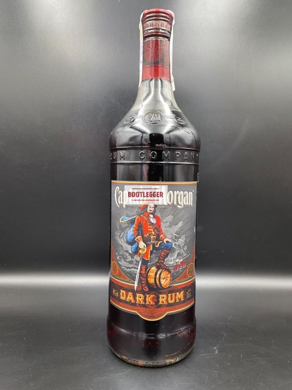 Captain Morgan Dark 1л