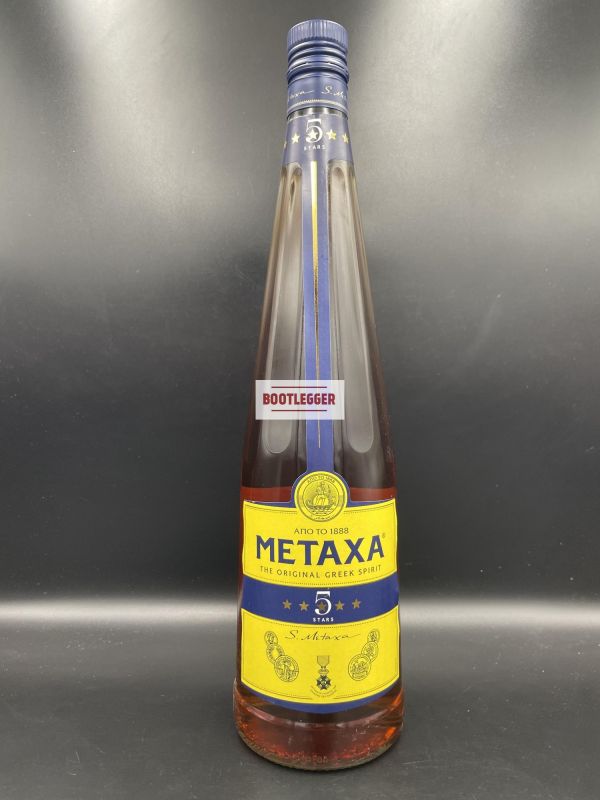 Metaxa 5 Star 1л