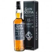 Glen Scotia 15 Years Old 0,7л