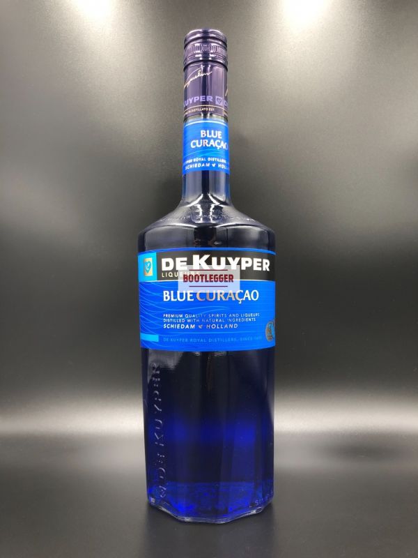 De Kuyper Blue Curacao 1л