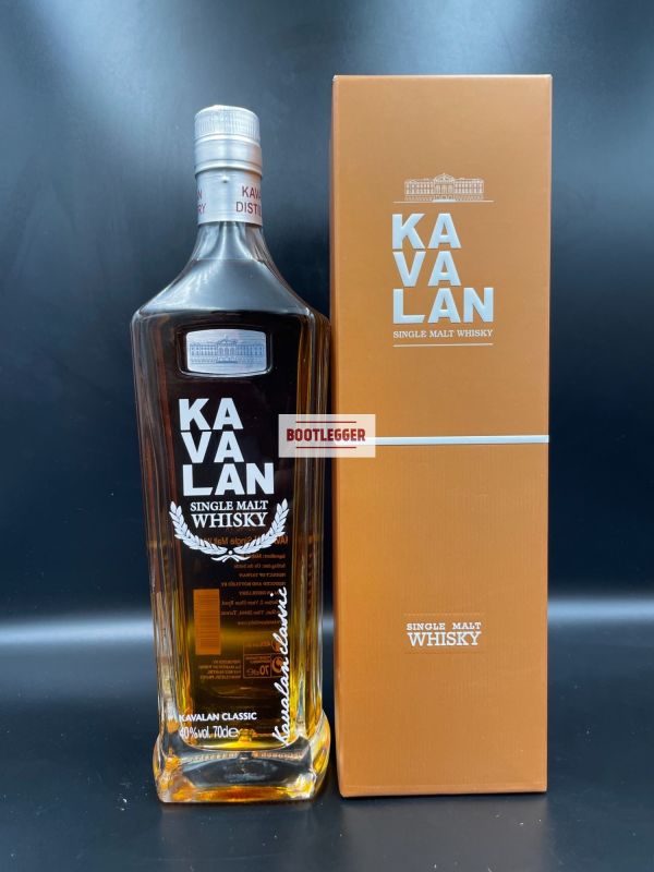 Kavalan Single Malt 0,7л