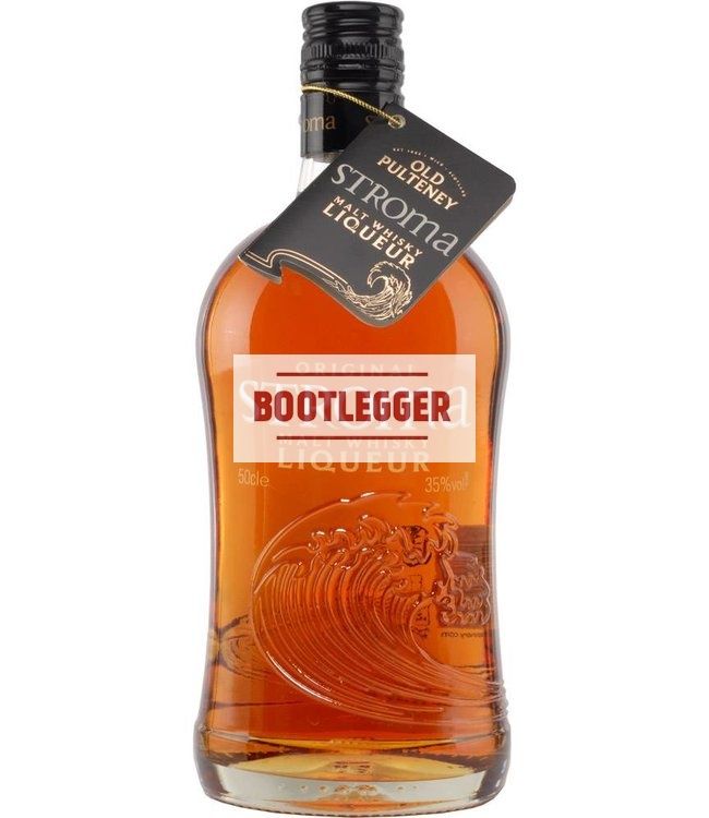Old Pulteney Stroma Whisky Liqueur 0,7л