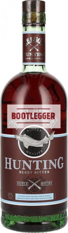 Beluga Hunting Berry Bitter 0,7л