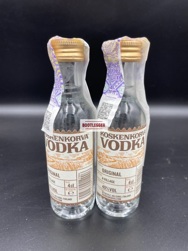 Koskenkorva 0,04мл