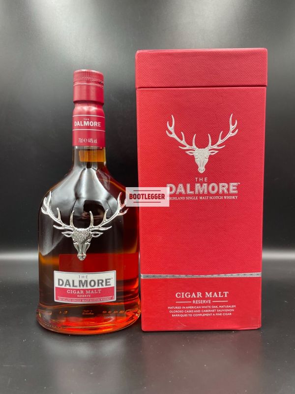Dalmore Cigar Malt 1л