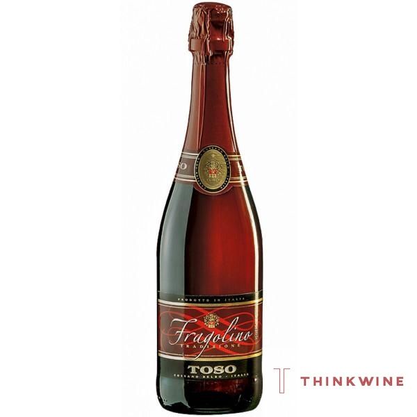 Fragolino Toso Rosso 0,75л