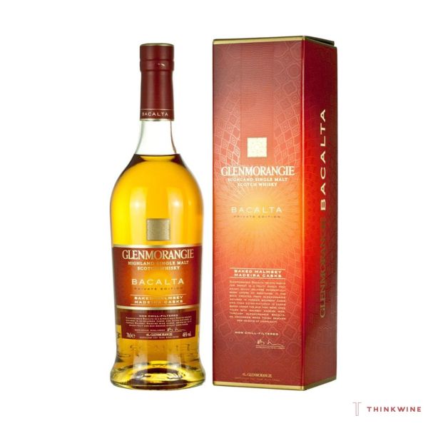 Glenmorangie Bacalta 0,7л