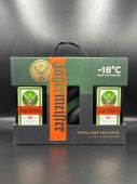 Jagermeister 2 x 0,5л + 2 Glass