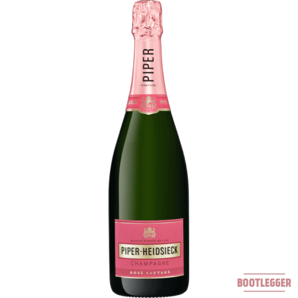 Piper-Heidsieck Rose Sauvage 0,75л