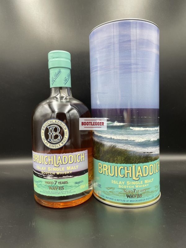 Bruichladdich Waves 7 Year Old 0,7л