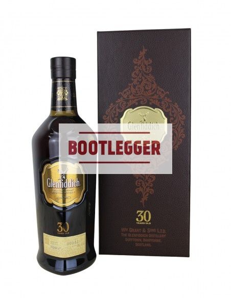 Glenfiddich 30 Years Old 0,7л