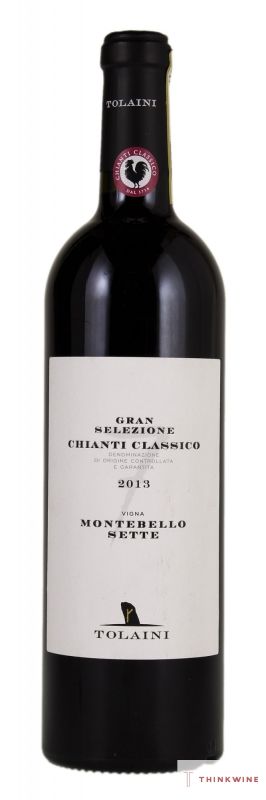 Tolaini Chianti Classico Gran Selezione 2013 0,75л