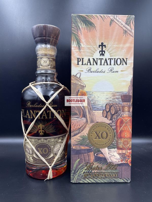 Plantation Barbados XO Anniversary 20 Years Old 0,7л
