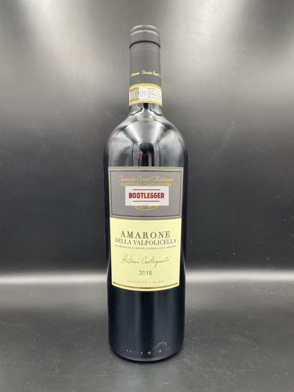 Amarone della Valpolicella DOCG Antonio Castagnedi 2018 0,75л