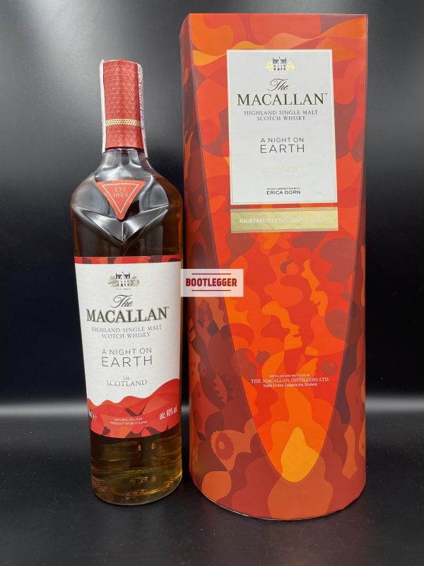 Macallan A Night On Earth In Scotland 0,7л