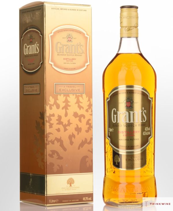 Grants Distillery Edition 1л