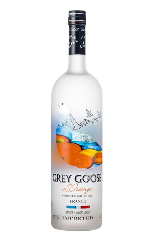 Grey Goose Orange 1л