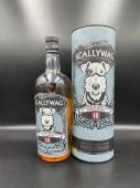 Scallywag 10 Year Old Sherry Cask 0,7л