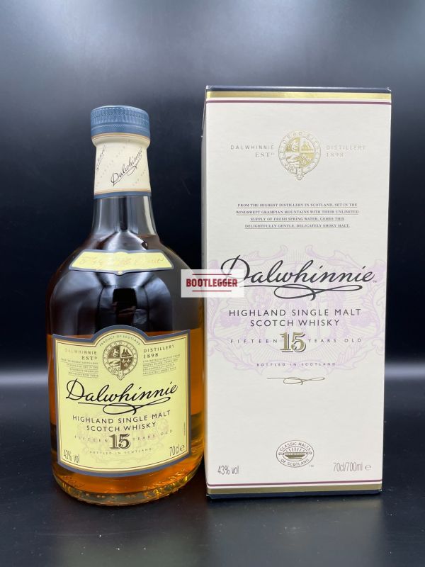 Dalwhinnie 15 Years Old 0,7л
