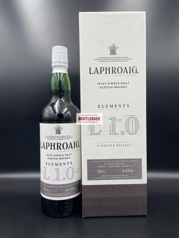Laphroaig Elements L1.0 0,7л