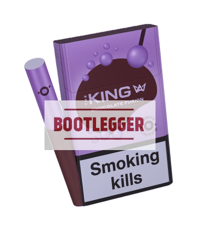 Сигарети King Compact Chocolate Fusion Berry (Ягоди)