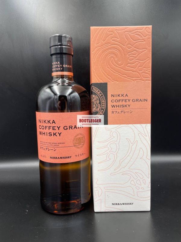 Nikka Coffey Grain 0,7л