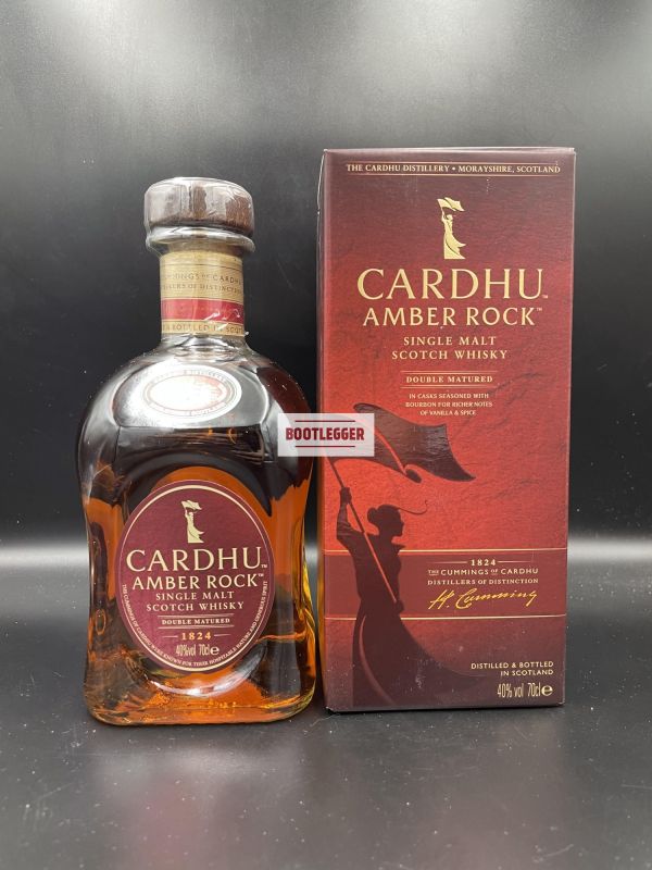Cardhu Amber Rock 0,7л