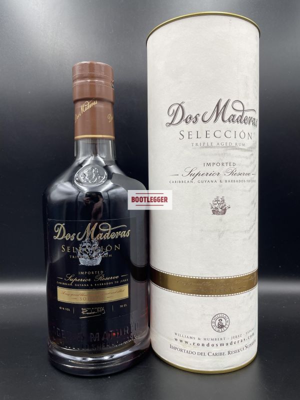 Dos Maderas Seleccion 0,7л