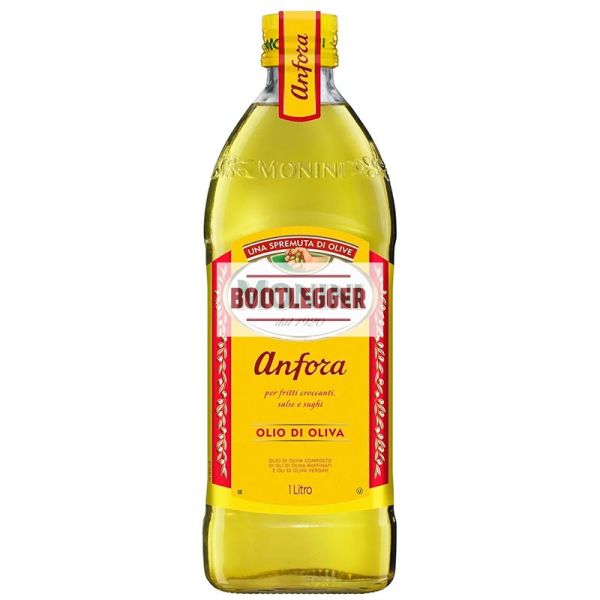 Олія оливкова Monini Anfora 1л