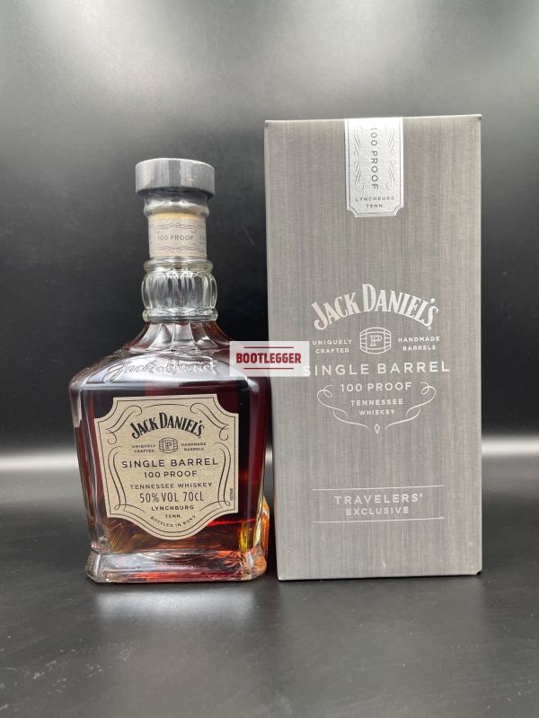 Jack Daniels Single Barrel 0,7л