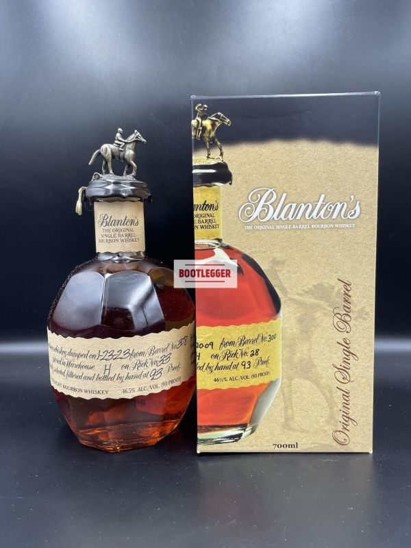 Blanton’s Original 0,7л