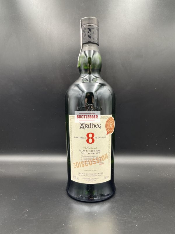 Ardbeg 8 Years Old For Discussion 0,7л