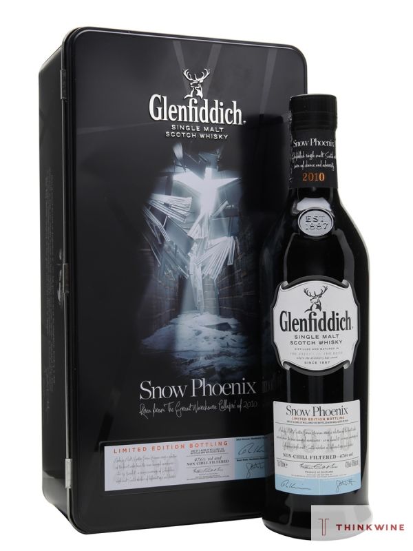 Glenfiddich Snow Phoenix 0,7л