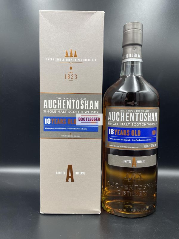 Auchentoshan 18 Years Old 0,7л