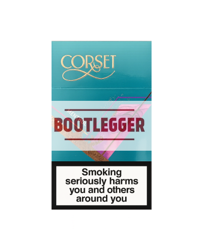 Сигареты Сorset Superslim Menthol (Ментол)