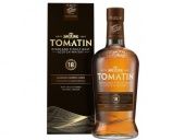 Tomatin 18 Years Old 0,7л