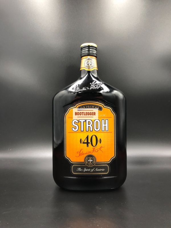 Stroh 40% 1л