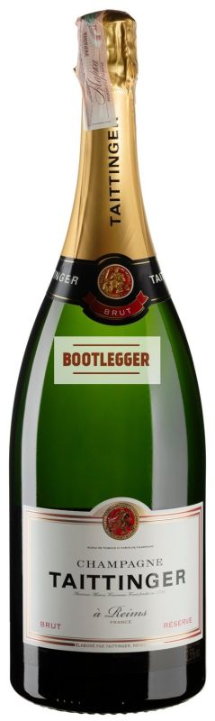 Taittinger Brut Reserve 1,5л