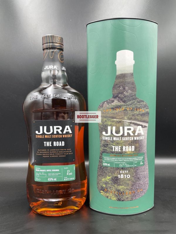 Jura The Road 1л
