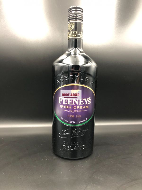 Feeney’s Irish Cream 1л