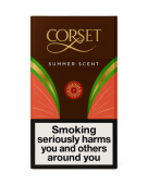 Сигареты Сorset Superslim Summer Scent (Арбуз)