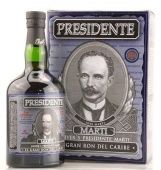 Presidente Marti 15 Years Old 0,7л