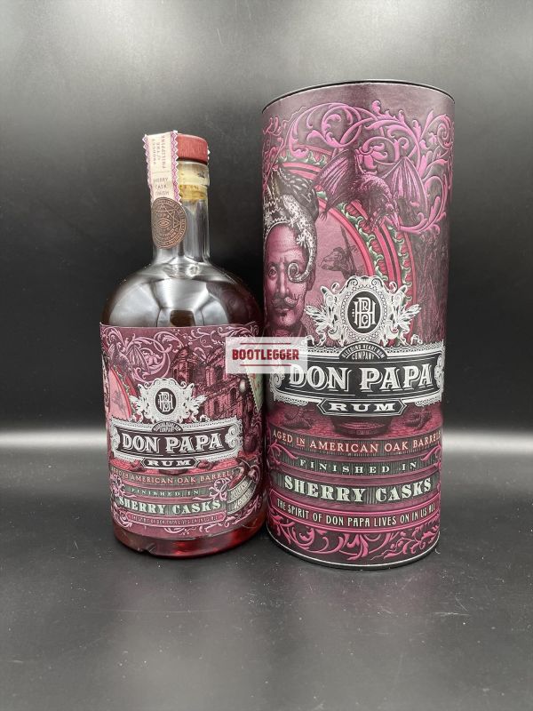 Don Papa Sherry Cask 0,7л