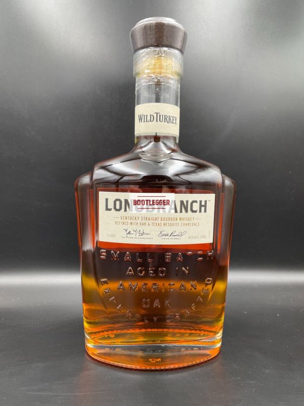 Wild Turkey Longbranch 0,7л